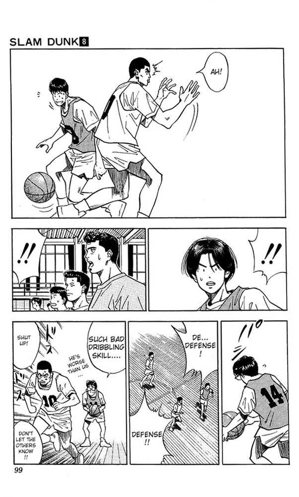 Slam Dunk, Chapter 67 image 13